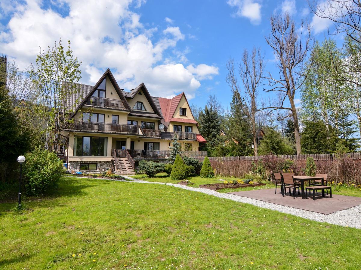 Z Widokiem Na Giewont Apartment Zakopane Exterior photo