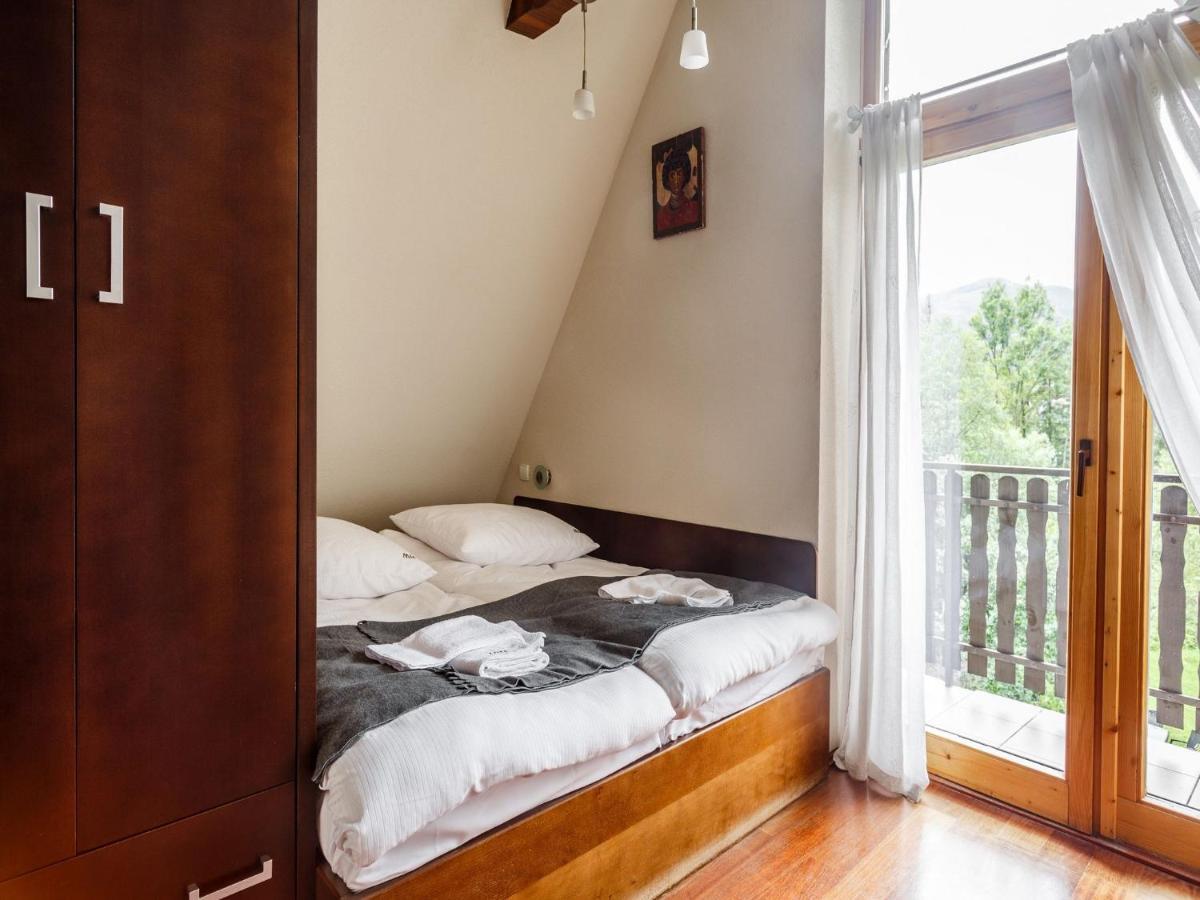 Z Widokiem Na Giewont Apartment Zakopane Exterior photo