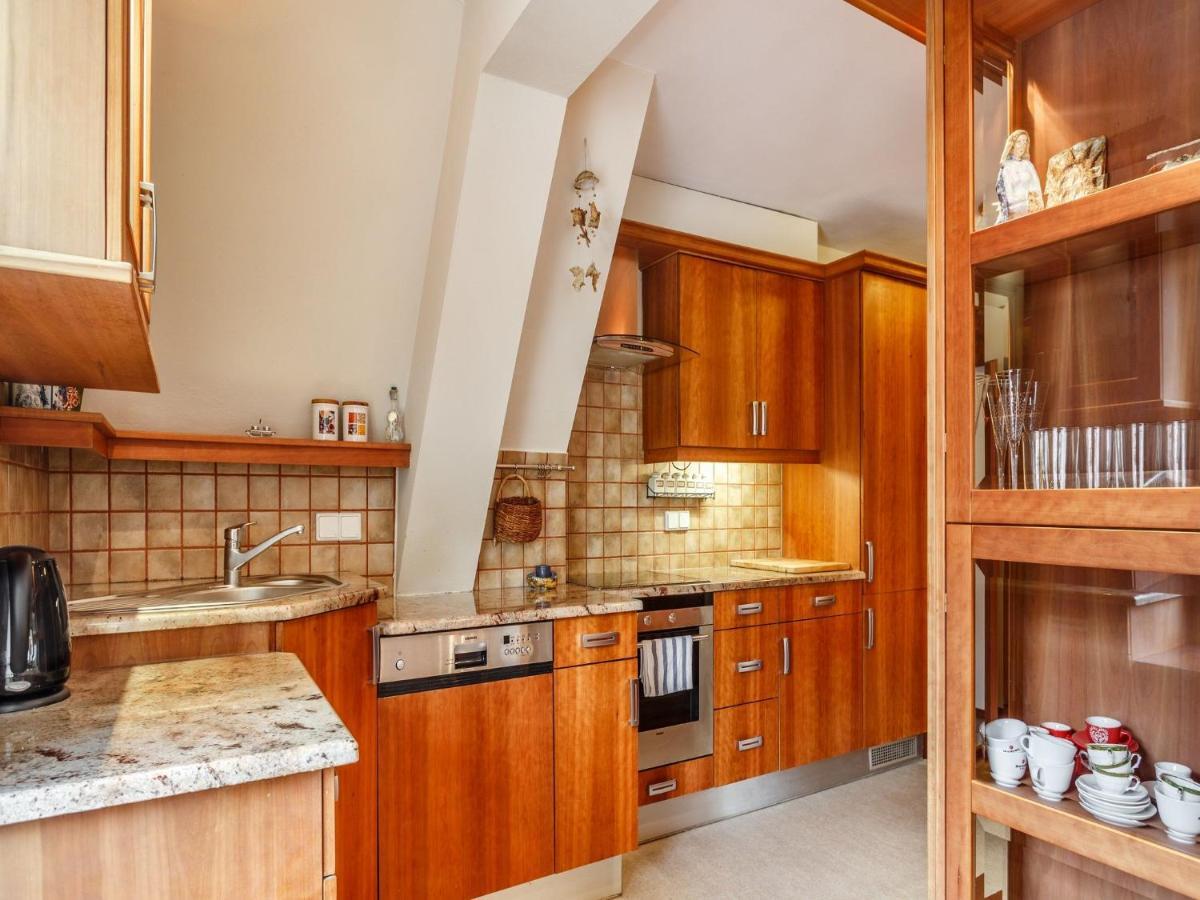 Z Widokiem Na Giewont Apartment Zakopane Exterior photo
