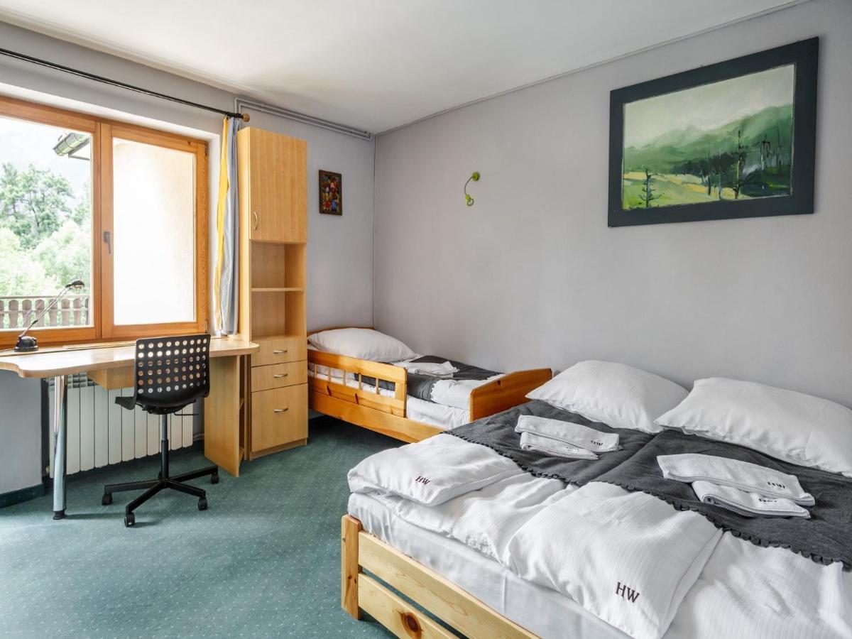 Z Widokiem Na Giewont Apartment Zakopane Exterior photo